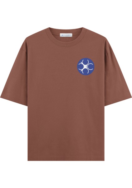 Iı Oversize T-Shirt (Ekstra! Bol Kesim)