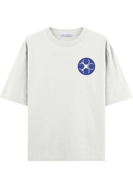 Iı Oversize T-Shirt (Ekstra! Bol Kesim)