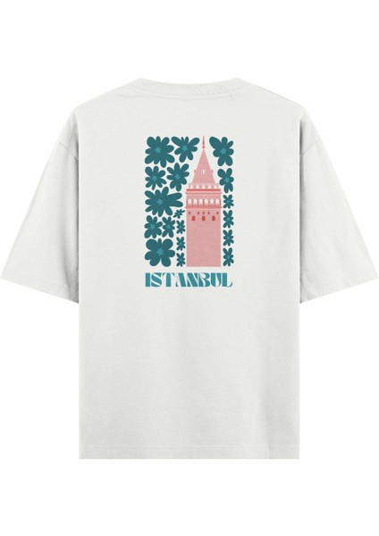 Istanbul Oversize T-Shirt (Ekstra! Bol Kesim) fiyatları