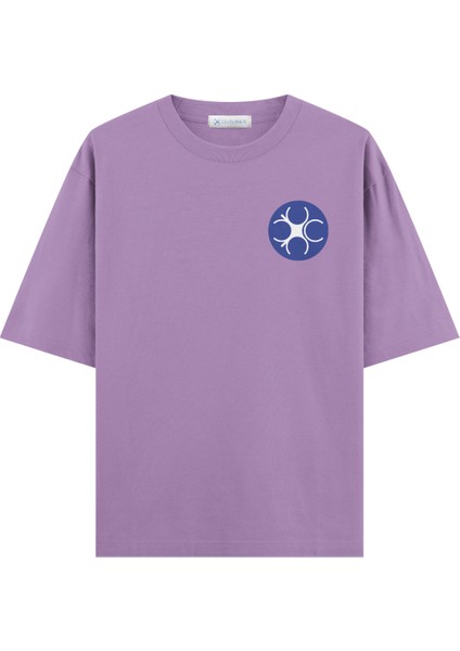 Iı Oversize T-Shirt (Ekstra! Bol Kesim)