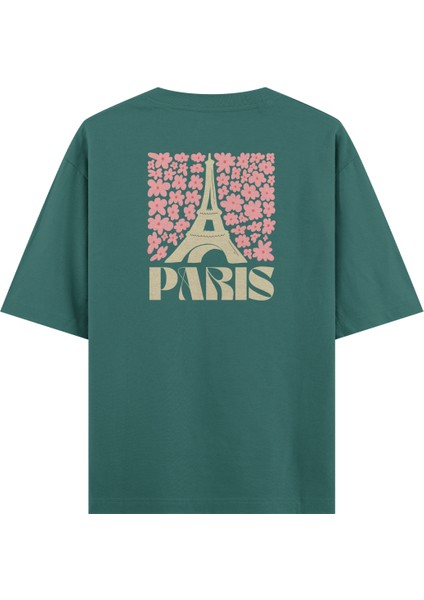 Paris Oversize T-Shirt (Ekstra! Bol Kesim) fiyatları