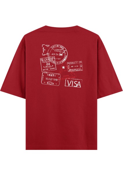 Airplane Mode Oversize T-Shirt (Ekstra! Bol Kesim) fiyatları