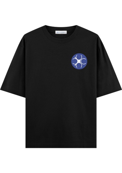 Iı Oversize T-Shirt (Ekstra! Bol Kesim)