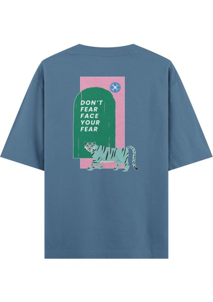 Tiger Oversize T-Shirt (Ekstra! Bol Kesim) fiyatları