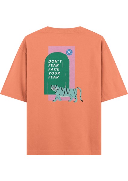 Tiger Oversize T-Shirt (Ekstra! Bol Kesim) fiyatları