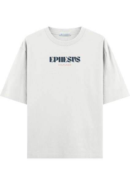 Ephesus Oversize T-Shirt (Ekstra! Bol Kesim)