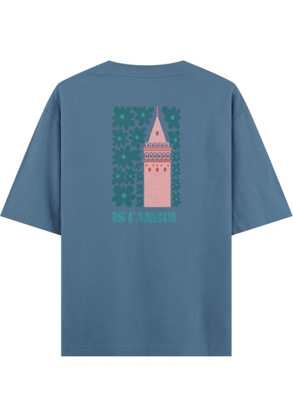 Istanbul Oversize T-Shirt (Ekstra! Bol Kesim) fiyatları