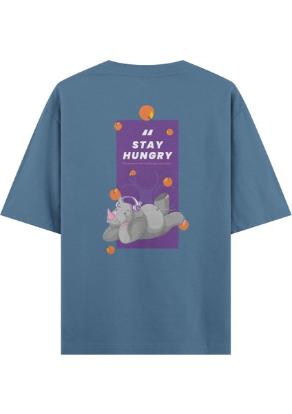 Rhino Oversize T-Shirt (Ekstra! Bol Kesim) fiyatları