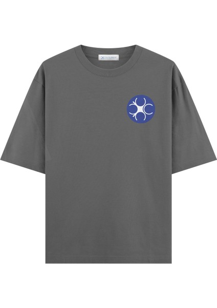 Iı Oversize T-Shirt (Ekstra! Bol Kesim)