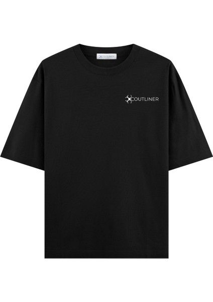 Oversize T-Shirt (Ekstra! Bol Kesim)