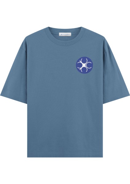 Iı Oversize T-Shirt (Ekstra! Bol Kesim)
