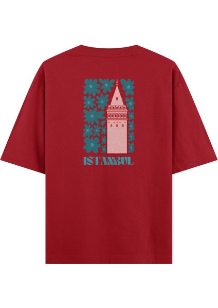Istanbul Oversize T-Shirt (Ekstra! Bol Kesim) fiyatları