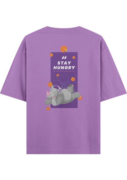 Rhino Oversize T-Shirt (Ekstra! Bol Kesim) fiyatları