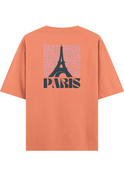 Paris Oversize T-Shirt (Ekstra! Bol Kesim) fiyatları