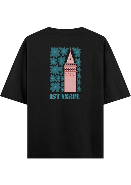 Istanbul Oversize T-Shirt (Ekstra! Bol Kesim) fiyatları