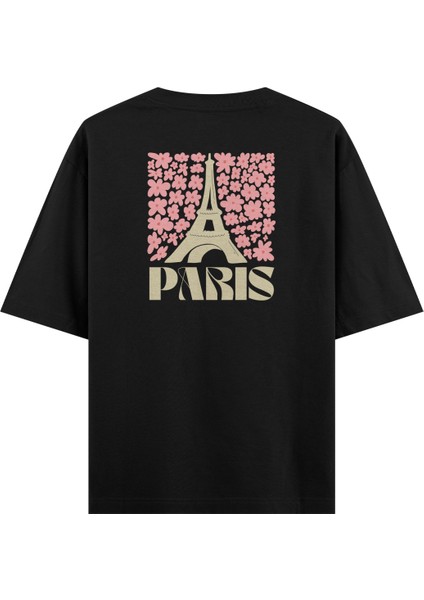 Paris Oversize T-Shirt (Ekstra! Bol Kesim) fiyatları