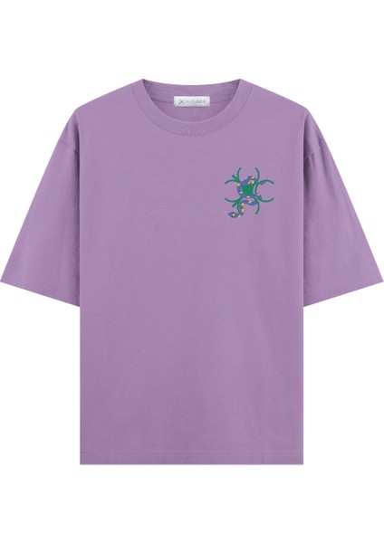 Snake Oversize T-Shirt