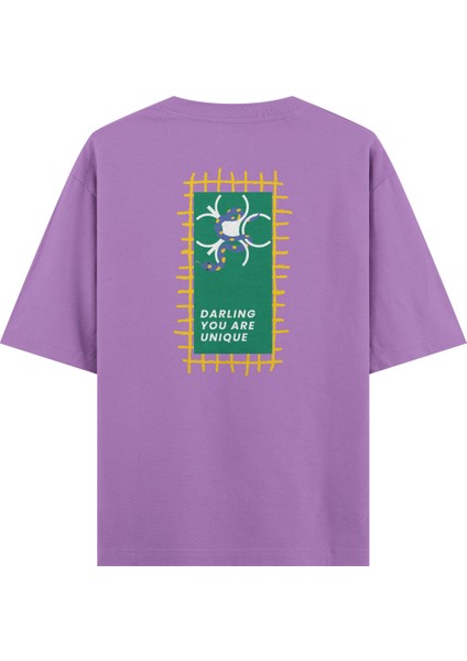 Snake Oversize T-Shirt