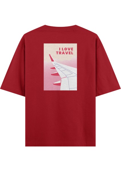 Wing Oversize T-Shirt (Ekstra! Bol Kesim) fiyatları