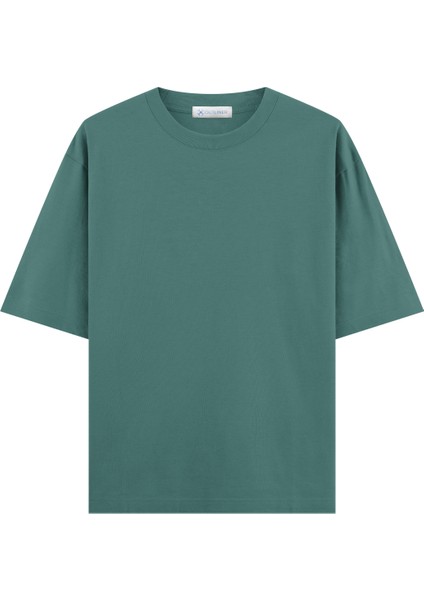 Basic Oversize T-Shirt (Ekstra! Bol Kesim)