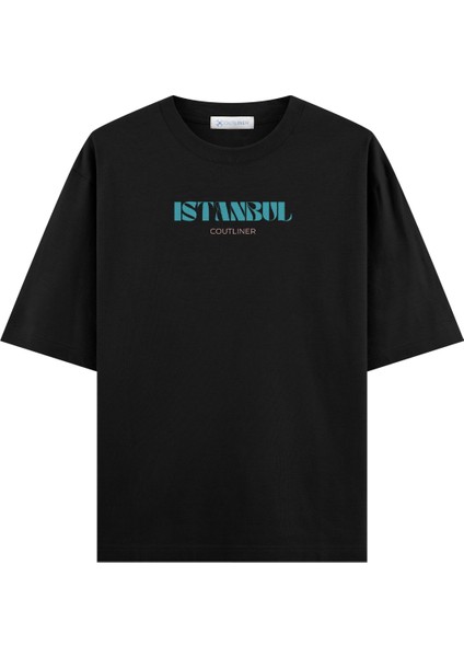 Basic Istanbul Oversize T-Shirt