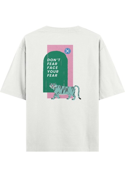 Tiger Oversize T-Shirt (Ekstra! Bol Kesim) fiyatları