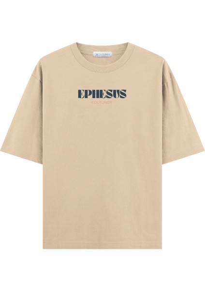 Basic Ephesus Oversize T-Shirt