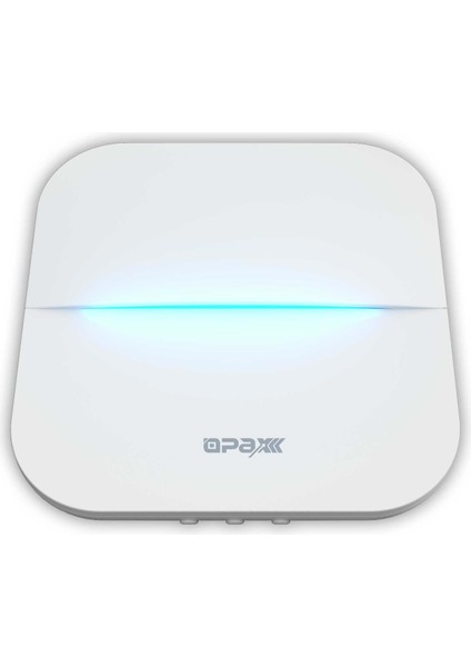 Opax-W20-S Beyaz Gprs I Gsm I Wifi Kablosuz Network Alarm