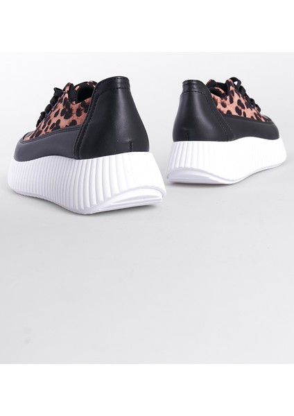Bağcığı Taş Detaylı Kadın Sneaker fiyatları