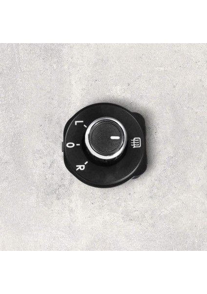 6R1959565B Ayna Kumanda Anahtarı ( Krom ) Polo 2010-2015