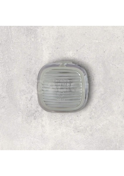 1U0949127A Çamurluk Sinyali ( Beyaz ) Fabıa 2005-2008 - Octavıa 2001-2011 - Superb 2002-2008