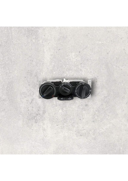 1J0820045F Klima Kontrol Paneli Golf4-Bora 1998-2003 - Polo Classıc 2000-2002