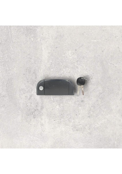 701837206 Kapı Dış Açma Kolu Ön Sağ ( Anahtarlı ) Transporter T4 1991-2003