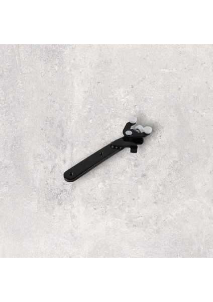 2K0843397B Kapı Sürgü Makarası Alt Sol Caddy 2004-2015