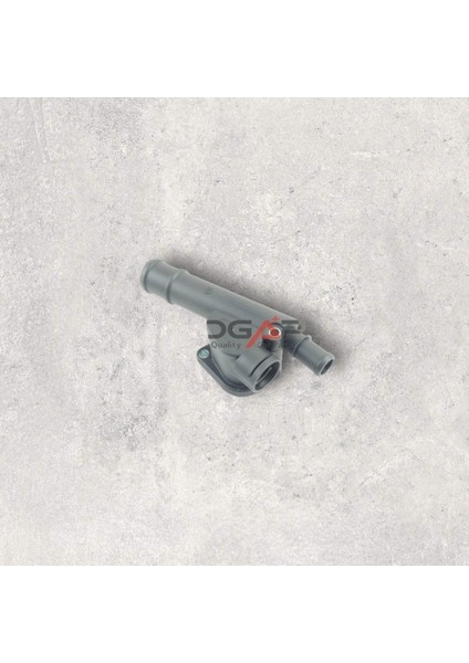 038121132G Su Flanşı Fabia Golf Octavıa Passat Roomster 1.9 Bls-Bkd