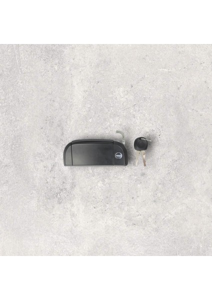 701837205 Kapı Dış Açma Kolu Ön Sol ( Anahtarlı ) Transporter T4 1991-2003