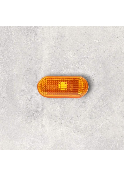 3B0949117B Çamurluk Sinyali ( Sarı ) Passat Golf Bora Polo Toledo Leon Ibıza Cordoba