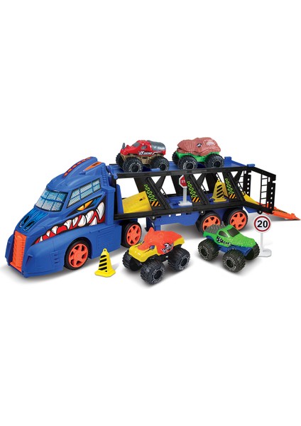 - Combo Animal Truck &amp; Launcher Playset modelleri