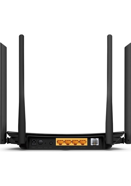 ARCHER VR300 1200 MBPS 4 PORT 4 ANTEN 2.4 - 5 GHZ VDSL2/ADSL2+ MODEM