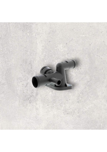 06A121132AP Su Flanşı Bora Golf Octavıa 1.8 Agu