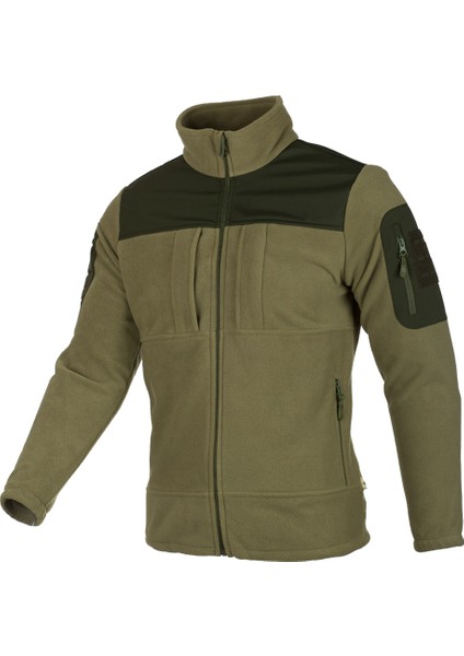 6 Cepli Softshell Robalı Mikro Polar Mont Ceket