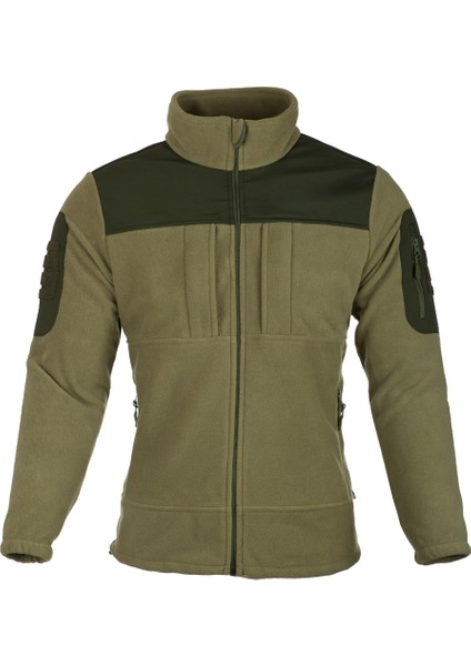 6 Cepli Softshell Robalı Mikro Polar Mont Ceket