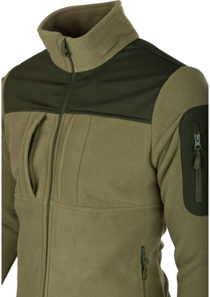 6 Cepli Softshell Robalı Mikro Polar Mont Ceket