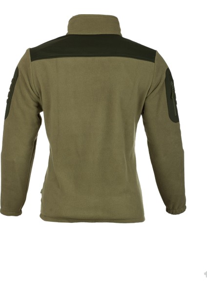 6 Cepli Softshell Robalı Mikro Polar Mont Ceket