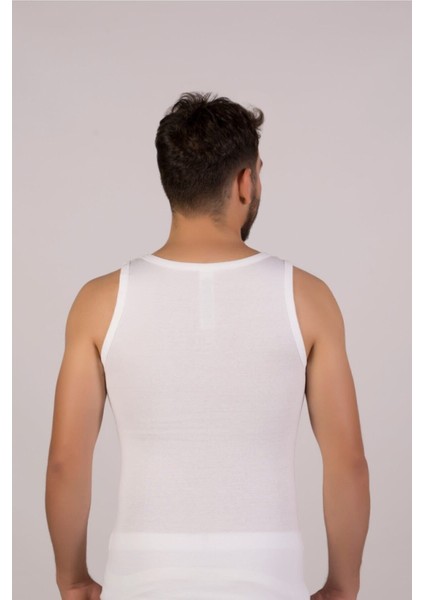 Nazar Yıldız 3'lü Erkek Beyaz Atlet fiyatları