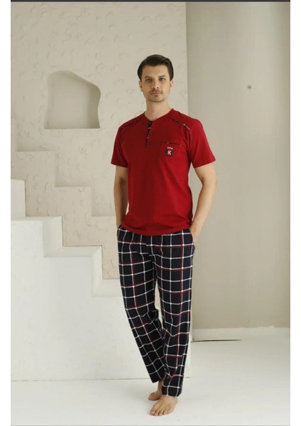 Erkek Pijama Takımı