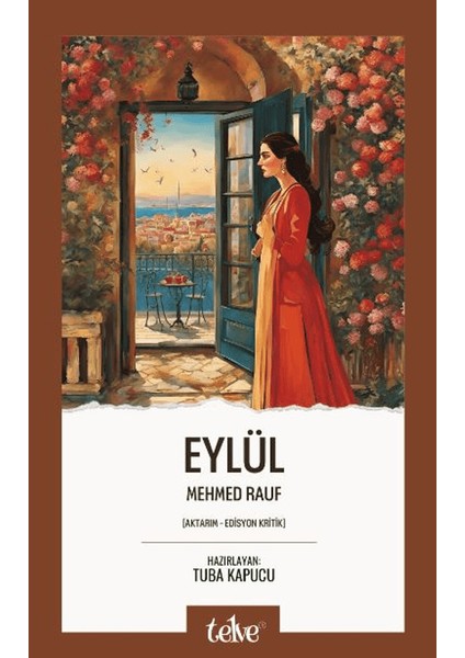 Eylül - Mehmed Rauf