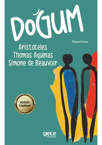 Doğum - Simone de Beauvoir