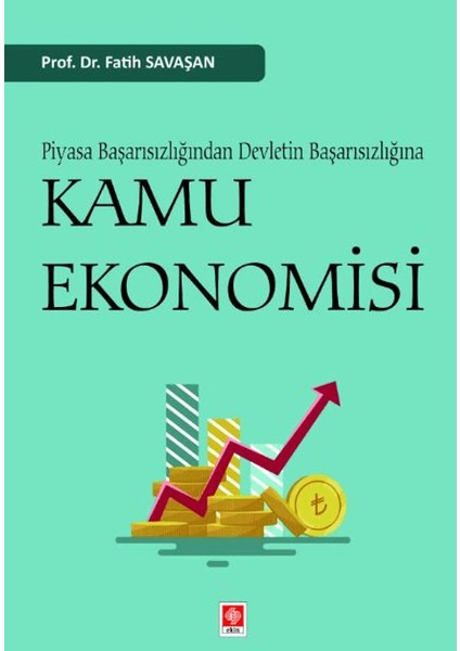 Kamu Ekonomisi - Fatih Savaşan