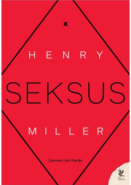 Seksus - Henry Miller